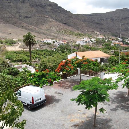 Finca El Moral Puerto De Mogan Eksteriør bilde