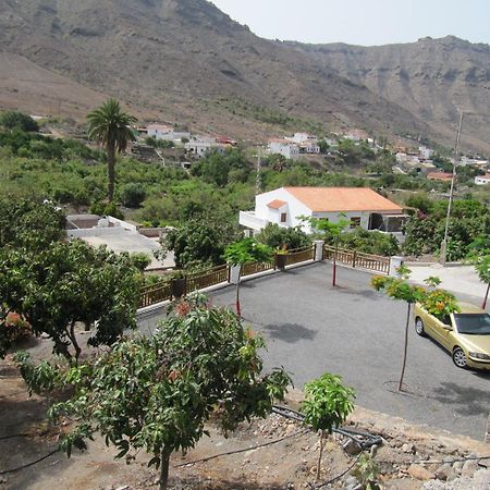 Finca El Moral Puerto De Mogan Eksteriør bilde