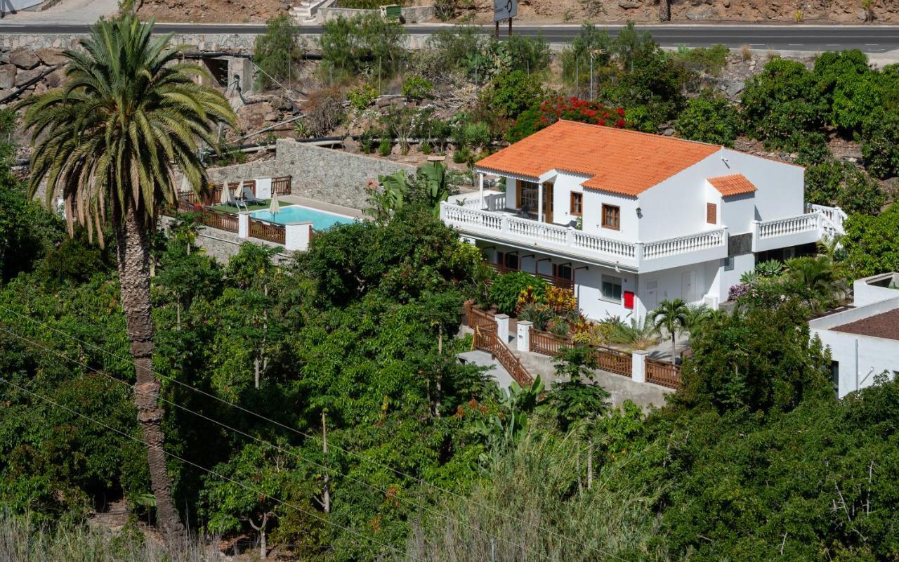Finca El Moral Puerto De Mogan Eksteriør bilde