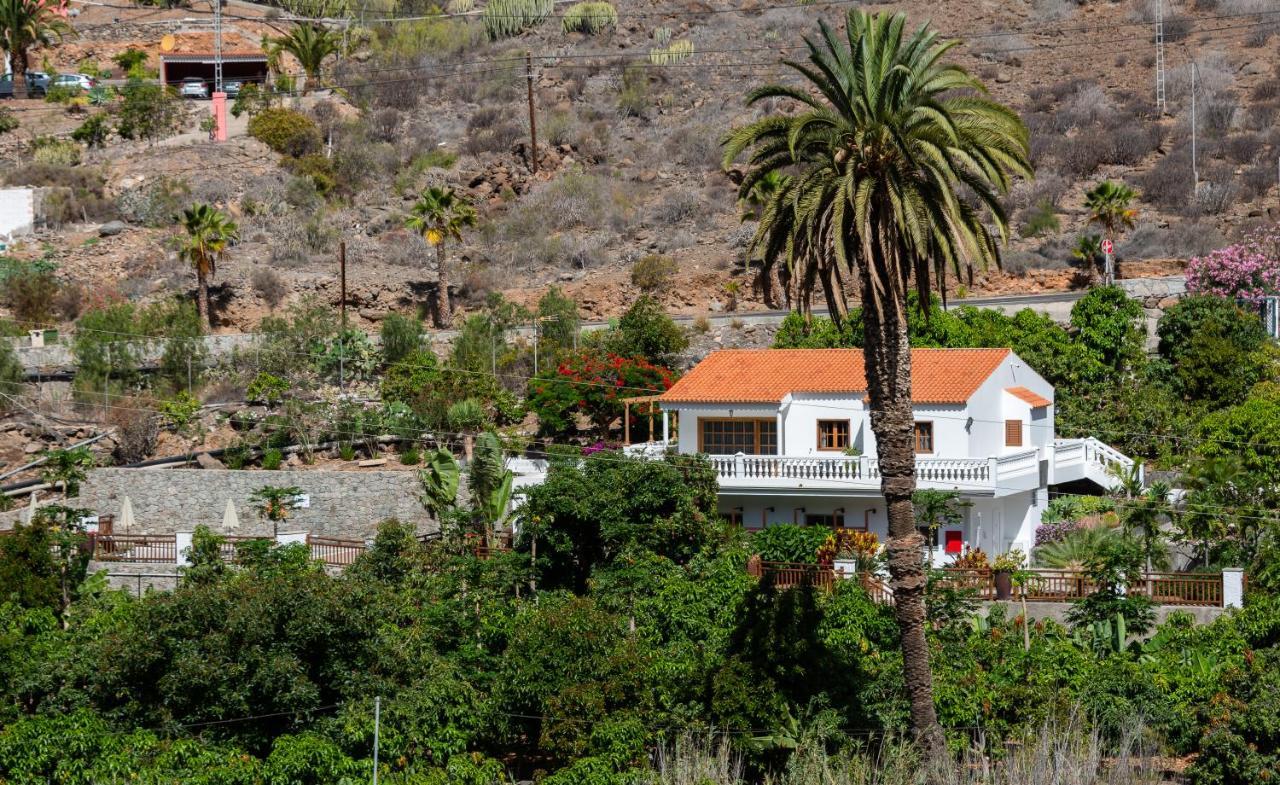 Finca El Moral Puerto De Mogan Eksteriør bilde