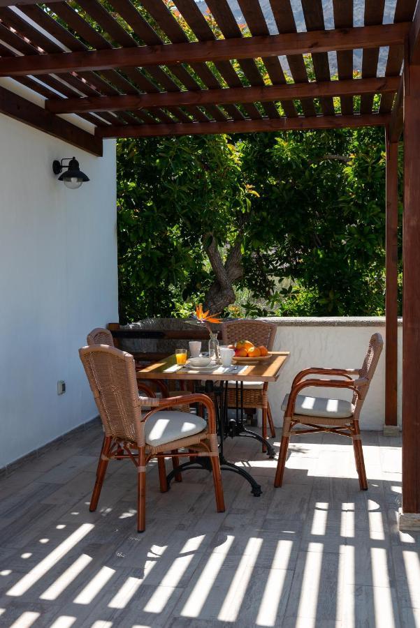 Finca El Moral Puerto De Mogan Eksteriør bilde