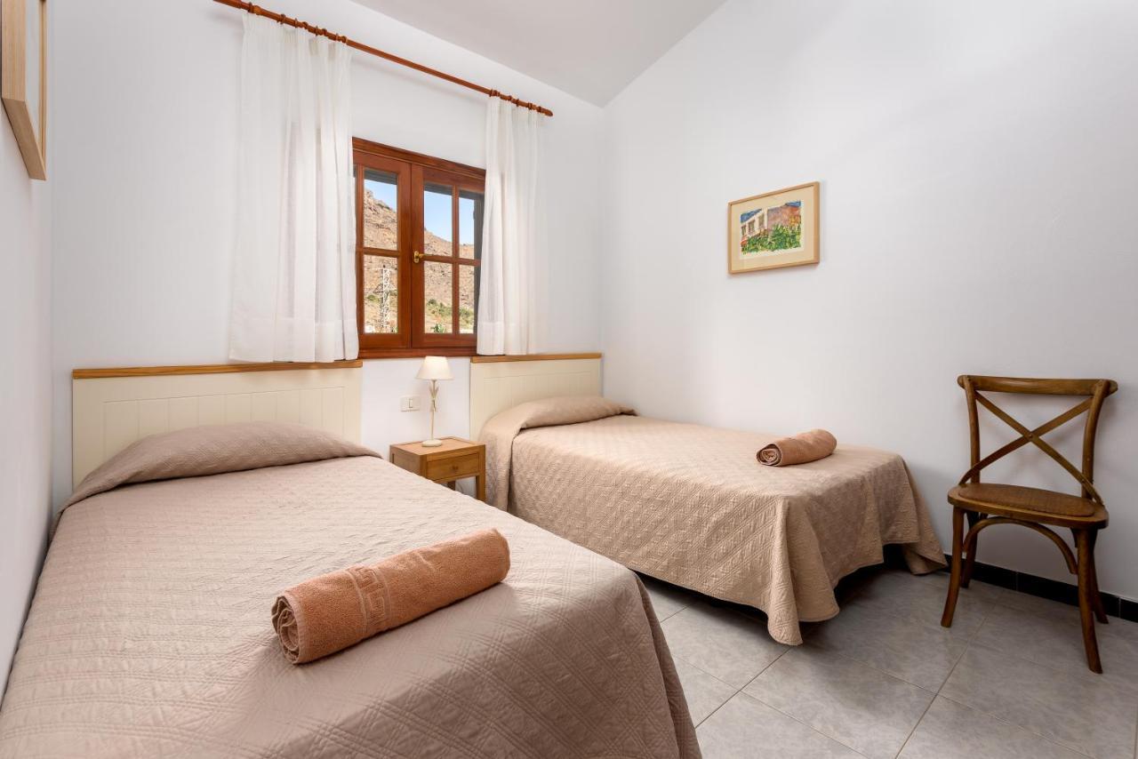 Finca El Moral Puerto De Mogan Eksteriør bilde