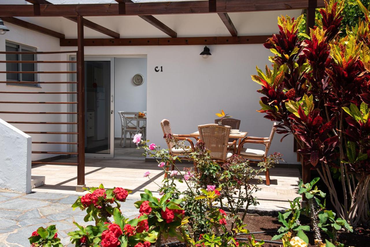 Finca El Moral Puerto De Mogan Eksteriør bilde