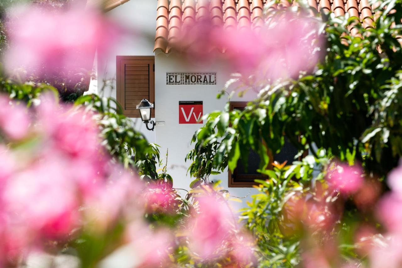 Finca El Moral Puerto De Mogan Eksteriør bilde