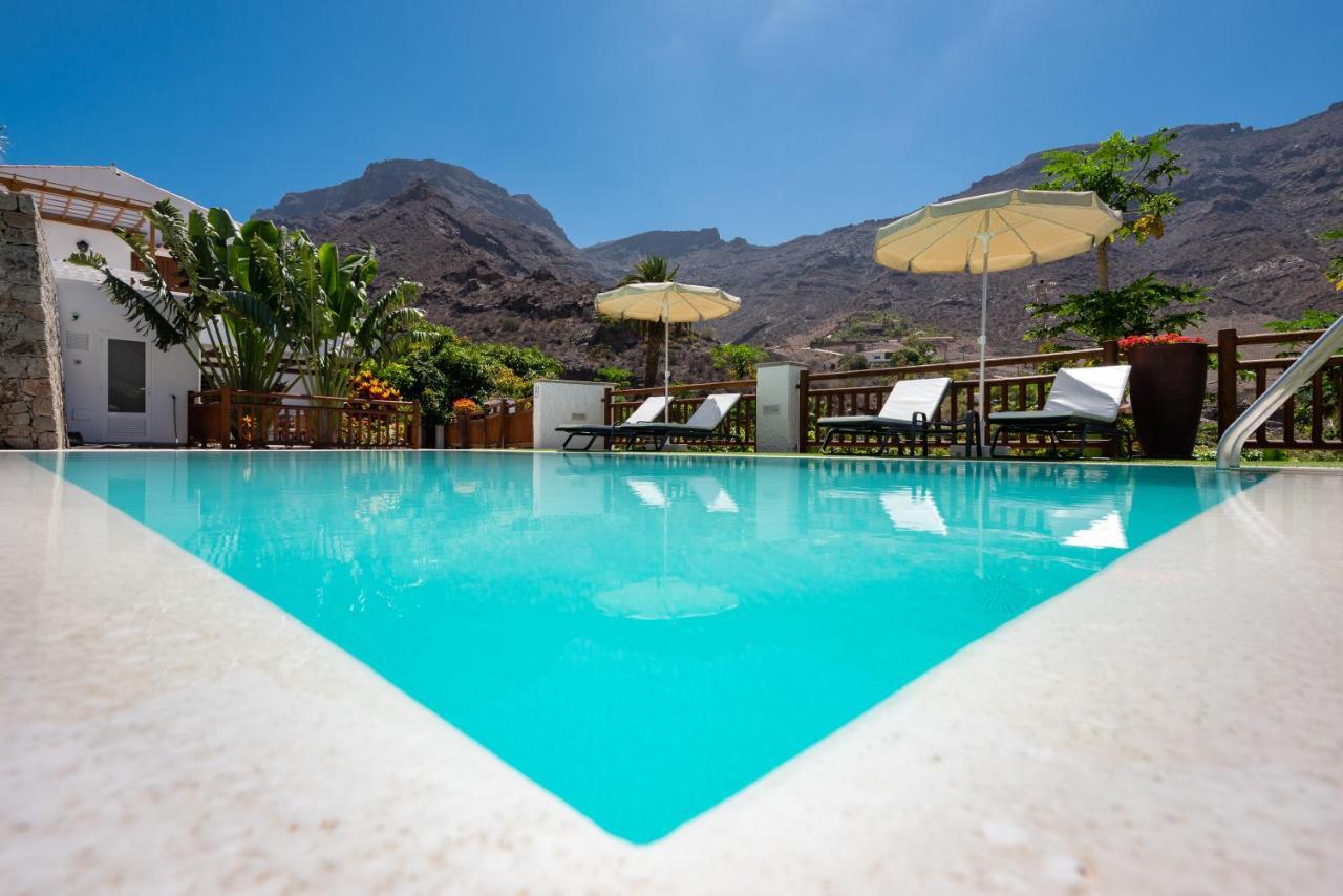 Finca El Moral Puerto De Mogan Eksteriør bilde