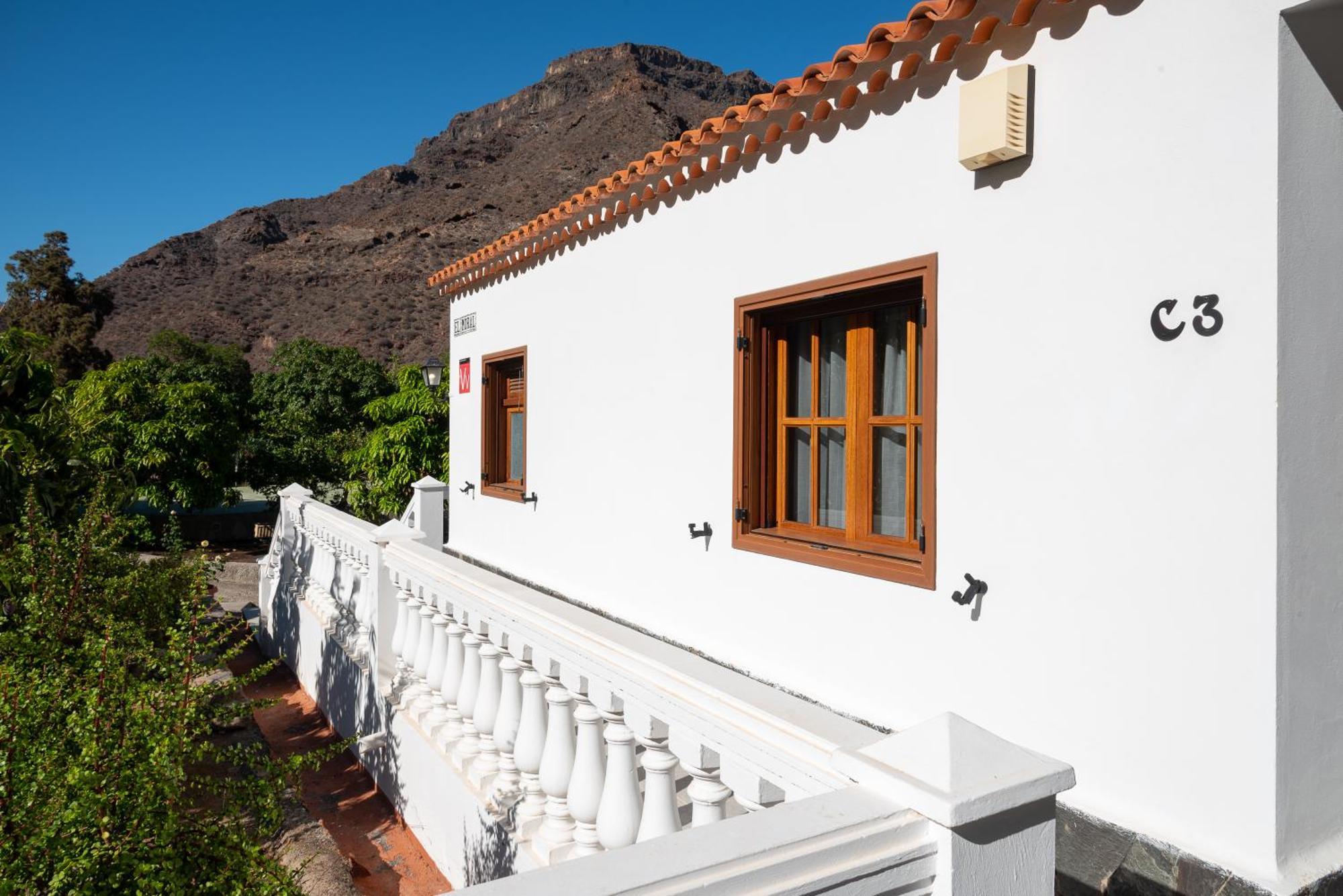 Finca El Moral Puerto De Mogan Eksteriør bilde