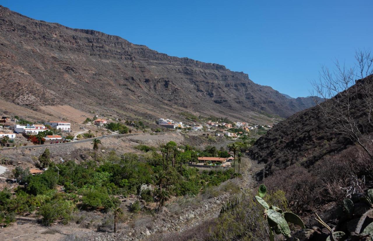 Finca El Moral Puerto De Mogan Eksteriør bilde