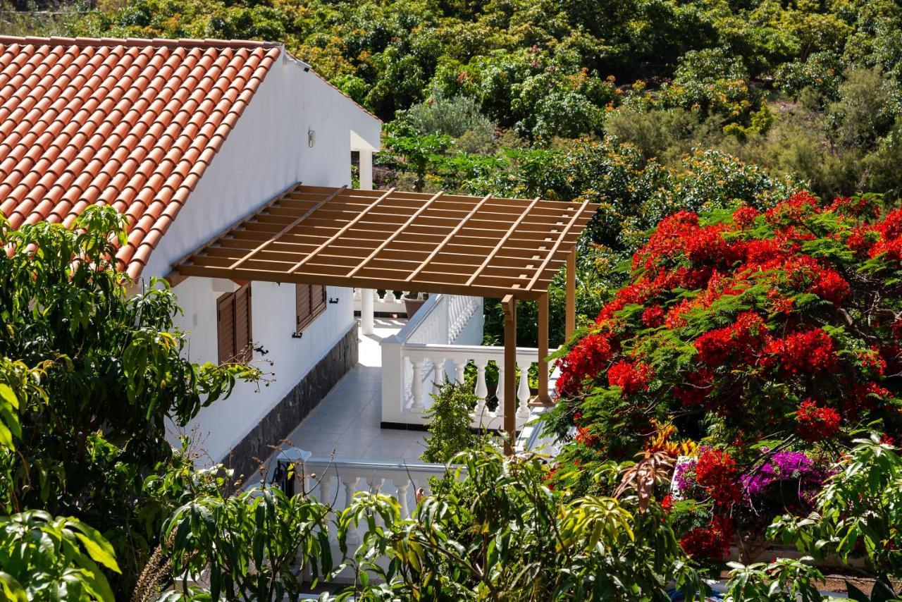 Finca El Moral Puerto De Mogan Eksteriør bilde